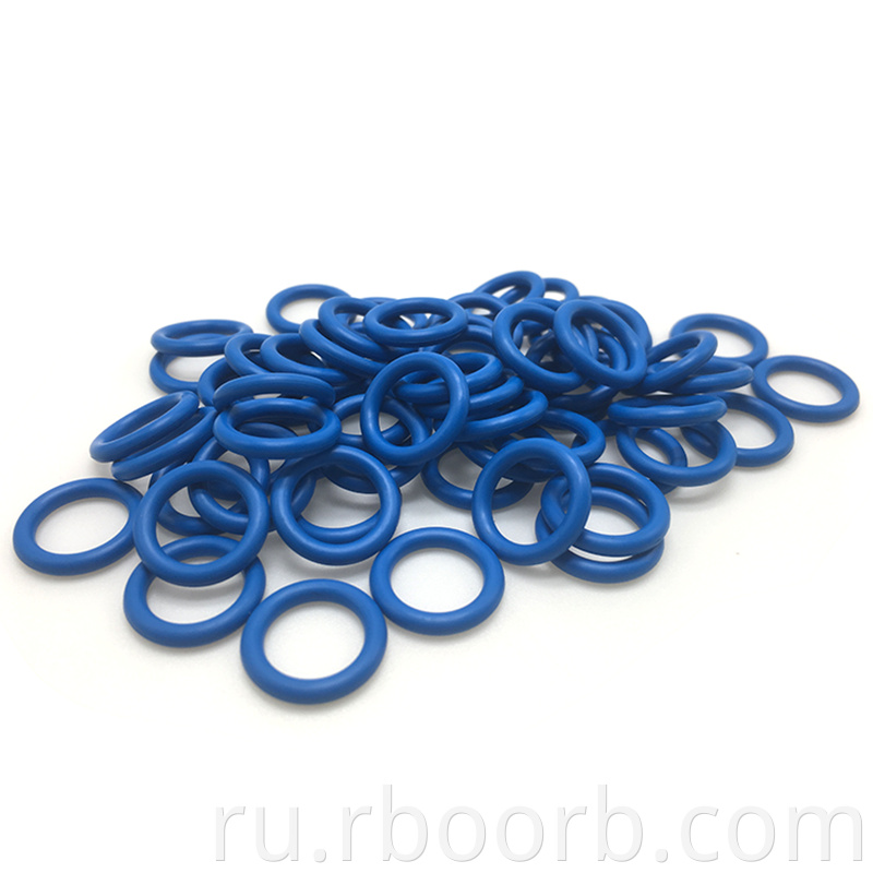 Ffkm Oring Silicone Fluorosilicone O Ring Rubber Seal 